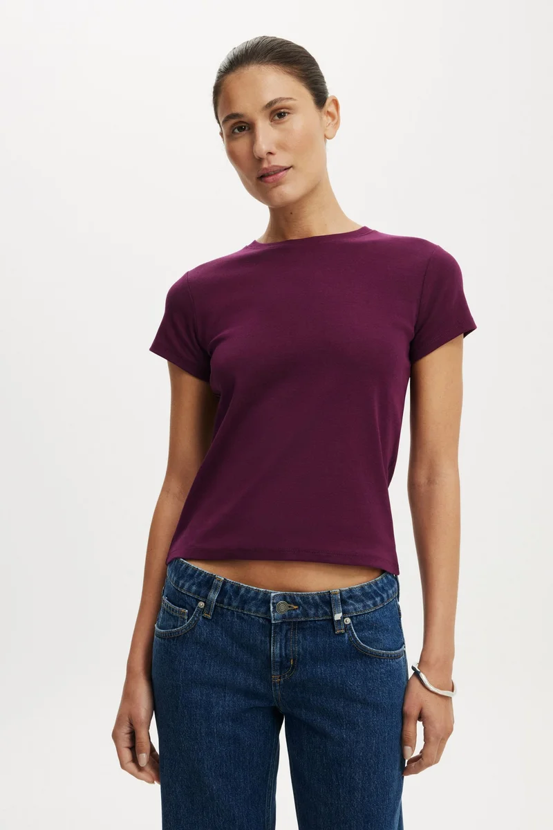 كوتون اون تيشيرت مواليد التسعينات