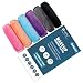 Orighty Makeup Remover Cloths 6 Packs, Makeup Removal Face Cleansing Cloth, Reusable Microfiber Facial Cleansing Towels, Remove Instantly Dirt with Just Water, 12x6 in, 6 Colors - Image 2