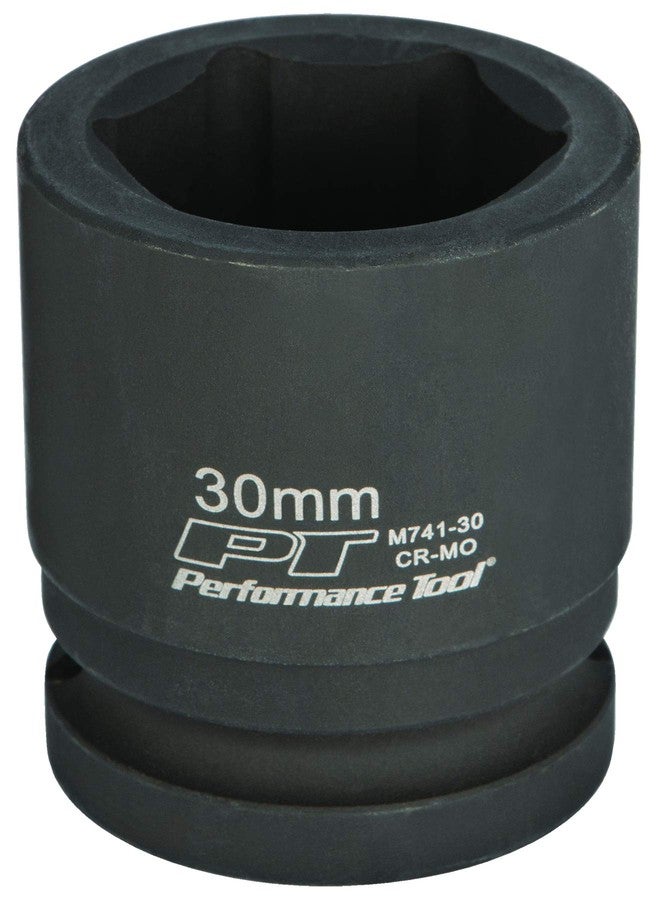 بيرفورمانس تول أداة الأداء M741-30 مقبس تأثير 30 مم - Image 4