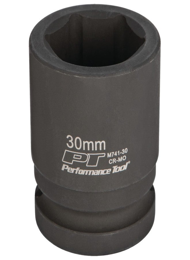 بيرفورمانس تول أداة الأداء M741-30 مقبس تأثير 30 مم - Image 2