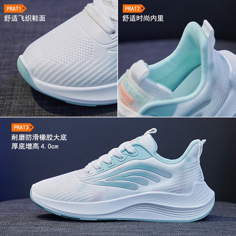 Unisex Casual Sneaker Shoes - Image 5