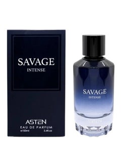 Savage Intense Eau de Parfum for Men - 100ml | A Unique Blend of Citrus, Spices & Woods