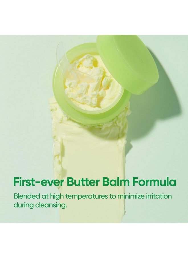 Banila Co BANILA CO Clean It Zero Enriching Butter Cleansing Balm | 2-in-1 Deep Cleanse & Hydrating Mask for Moisturized Skin | Removes Waterproof Makeup & SPF | Cleansing Oil For Dry Skin (100ml/3.38 oz)  - Image 5