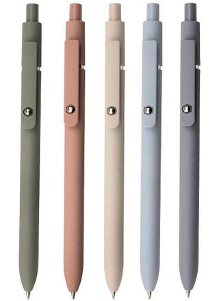 5pcs Quick Dry Ink Pens Retractable Ink Pens 0.5mm - pzsku/Z3D035D6E043790587E8FZ/45/_/1692178090/55fe14c7-a748-40bb-8974-a71fbb07fbe5