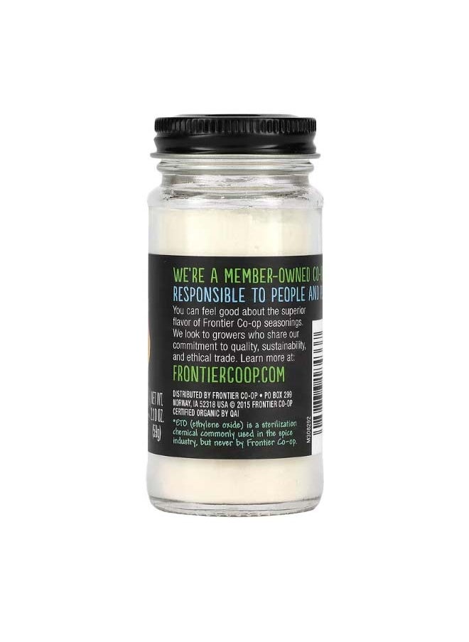 Frontier Co-op Organic Onion Powder 2.1 oz 59 g  - Image 2