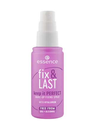Fix & Last Keep It Perfect Make-Up Fixing Spray | Long-Lasting Makeup Setting Mist | Transparent Finish | Natural Radiant Look | Oil-Free | Vegan & Alcohol-Free | Lightweight | 50ml Clear - view 2