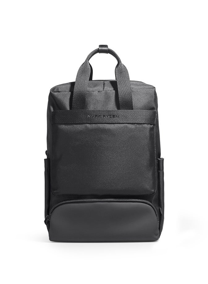 Mark Ryden MR3811 Laptop Backpack 15.6 Inch Lightweight Commuter Bag Water Resistant Oxford Fabric with Anti Theft Pocket Storable Shoulder Straps Side Pockets and iPad Compartment - Image 1