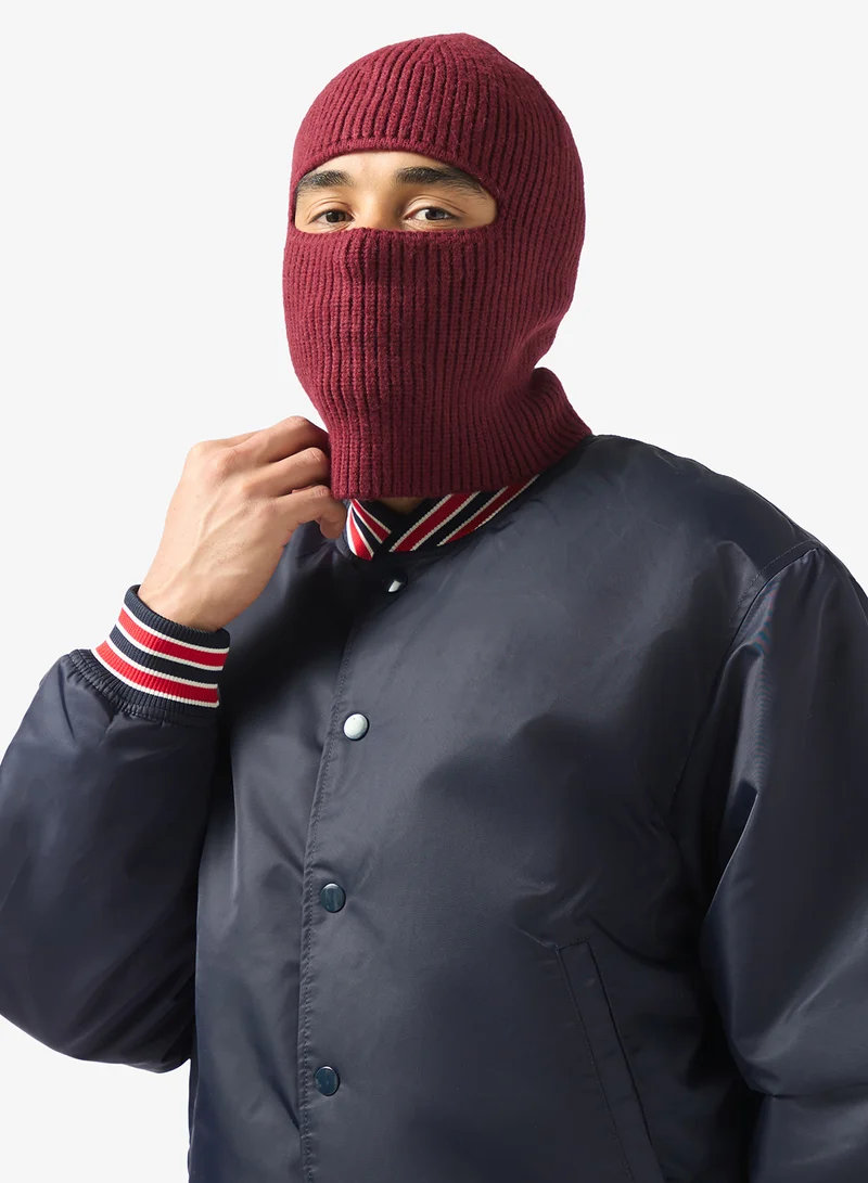 Seventy Five  The Essential Rib Knitted Beanie for Men | Best Price UAE