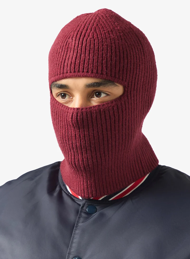 Seventy Five  The Essential Rib Knitted Beanie for Men | Best Price UAE