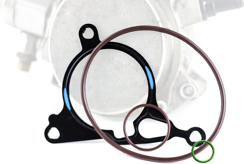 RKX 2.0T Vacuum Pump Reseal Rebuild Kit Compatible With VW Audi 2.0 T TFSI MK6 GTI GLI A3 MK7 - Image 1