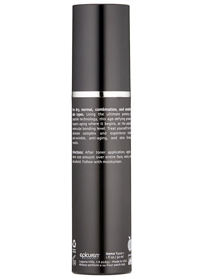 epicuren DISCOVERY Epicuren Discovery Ultima Maximum Peptide Complex, 1 oz. 