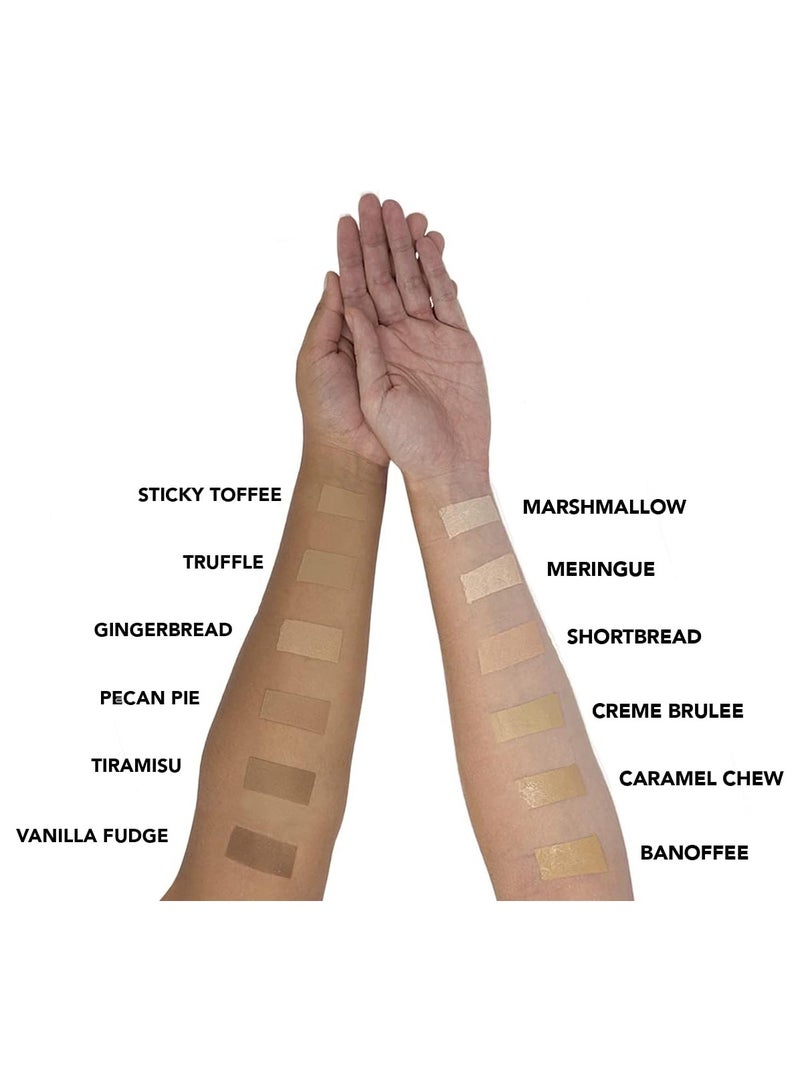 Carter Beauty Miracle mesure youth boost foundation - Caramel chew - Image 2