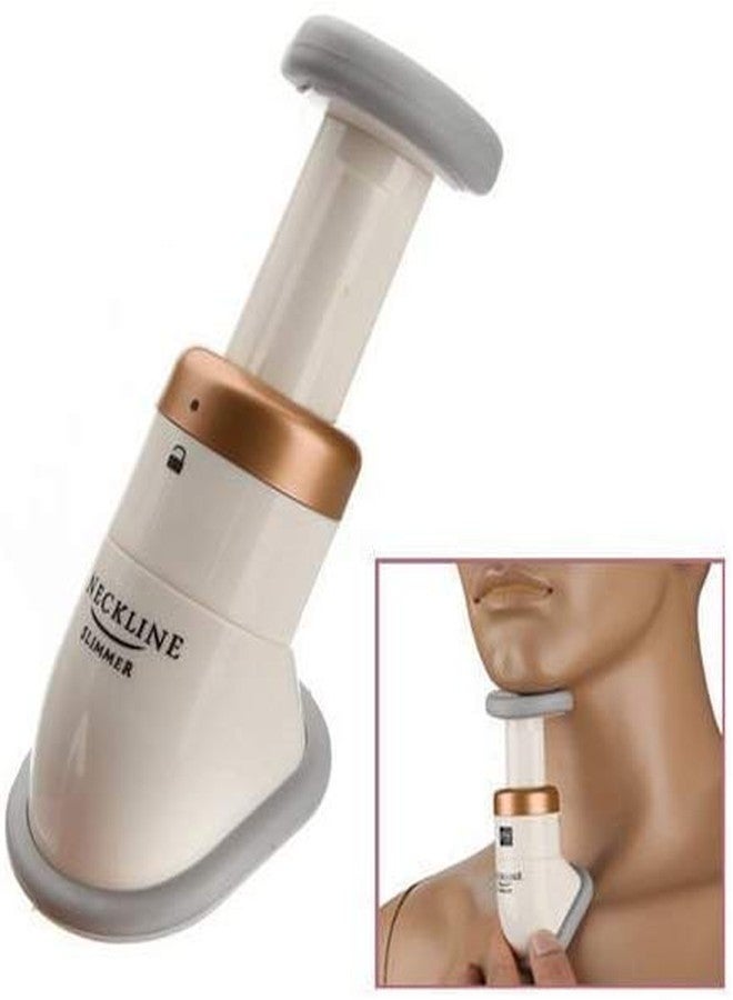 paryavaran Neckline Slimmer Double Chin Reducer & Jaw Exerciser | Neck & Face Slimming Exerciser Tool | Face Lifting Jawline Toner Fitness Equipment for Men & Women (3 Resistance Levels)-1Pcs - Image 2