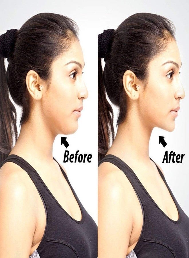 paryavaran Neckline Slimmer Double Chin Reducer & Jaw Exerciser | Neck & Face Slimming Exerciser Tool | Face Lifting Jawline Toner Fitness Equipment for Men & Women (3 Resistance Levels)-1Pcs - Image 5