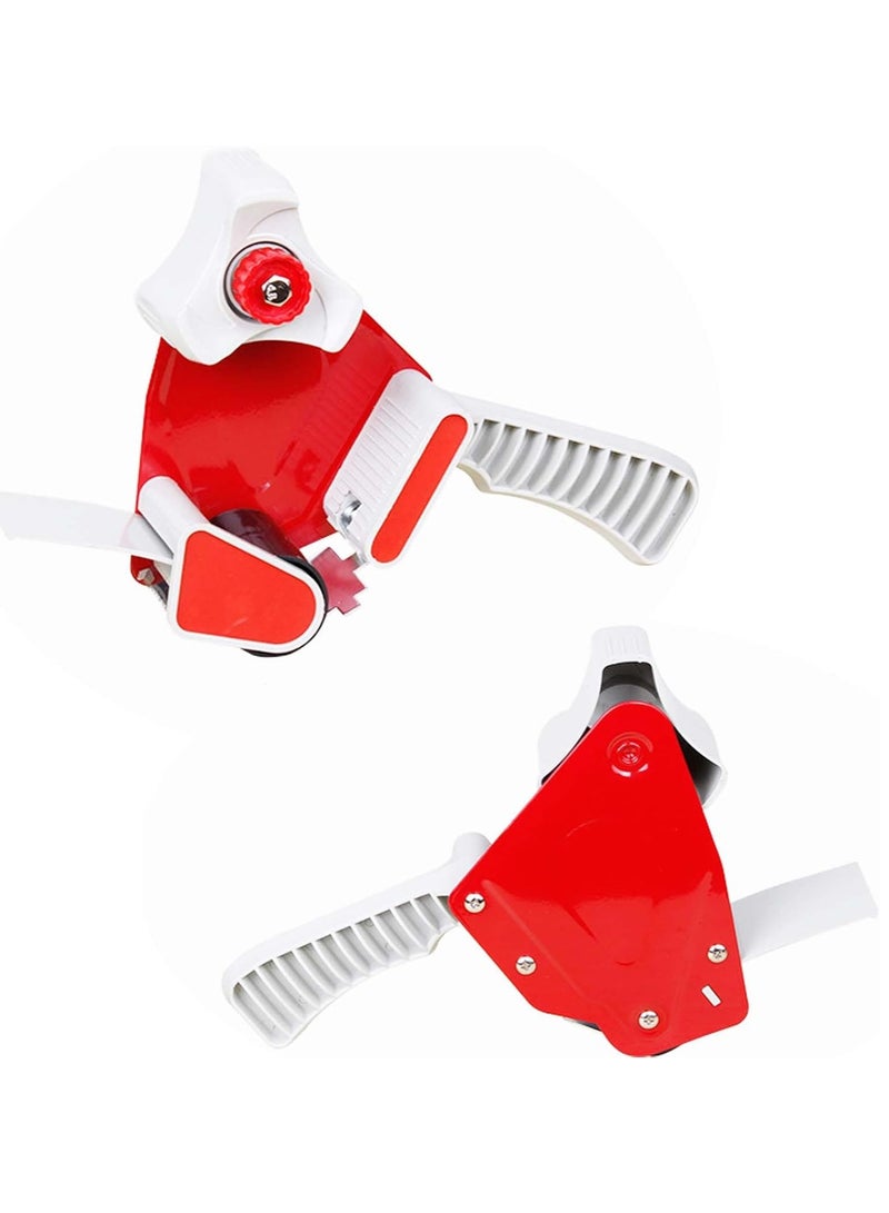 موزع شريط لاصق يدوي ثقيل التحمل بحجم 2 بوصة - Image 2