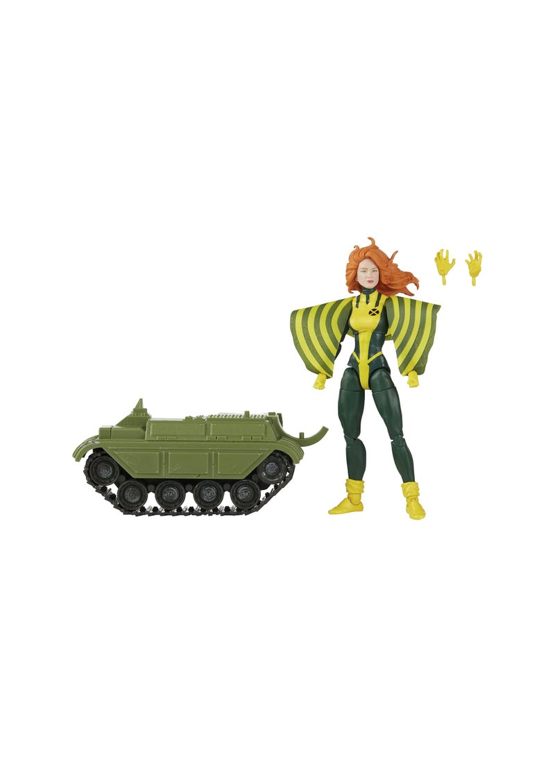 HASBRO - GAMING تمثال مارفل ليجندز إكس-مين سيرين 15 سم - Image 2