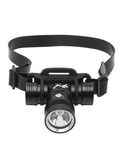 Diving headlamp (without battery, without charger)