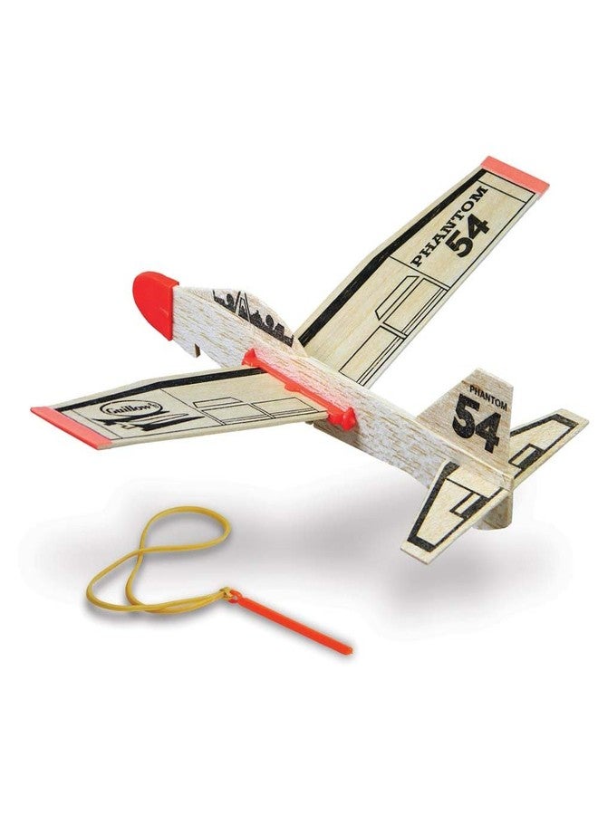PAUL K. GUILLOW, INC 70 Balsa Glider Folding Wing