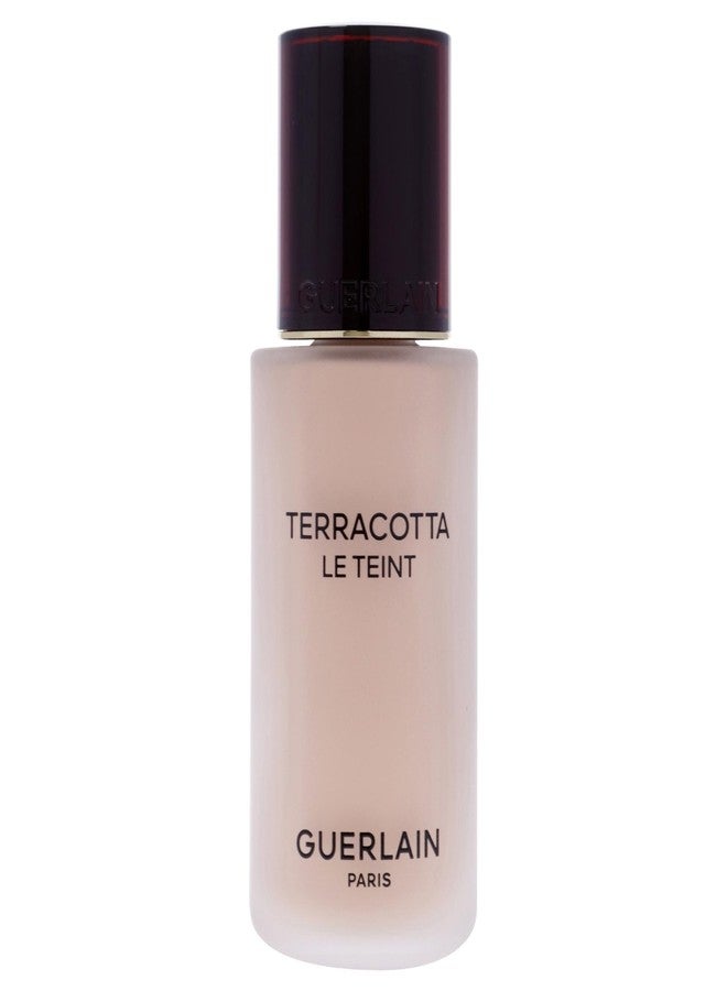 Guerlain Terracotta Le Teint Foundation - 1C Cool by Guerlain for Women - 1 oz Foundation - Image 2