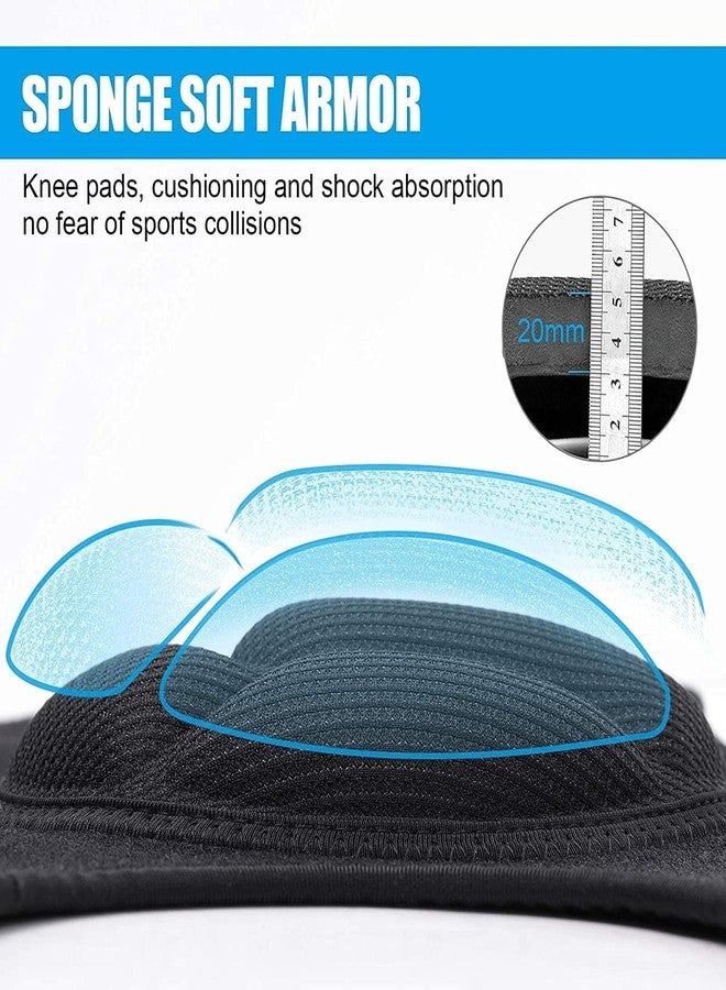 S SMITEX Smitex Knee Pads for Garden, Gardening, House Cleaning, Construction Work, Volleyball, Flooring Kneepads with Thick EVA Foam Padding, Kneeling Pads Cushion Floors Scrubbing for Adult Men Women - Image 4