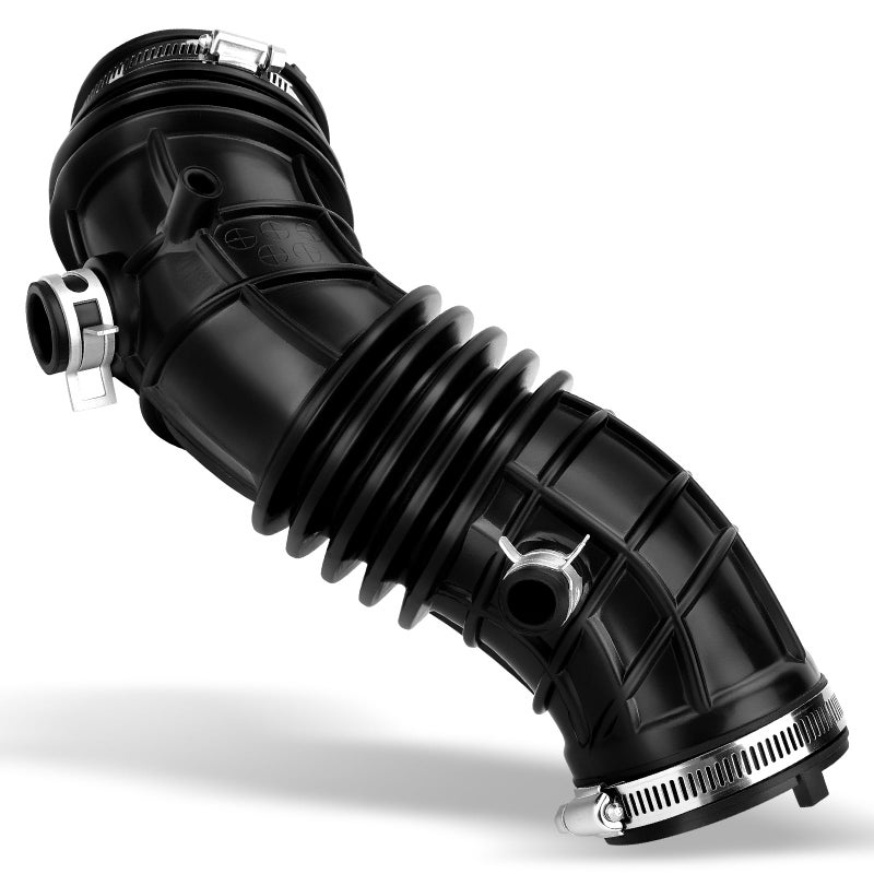 Honda Air Cleaner Intake Hose Tube with Clamps for 20092012 Accord 4 Door Sedan 24L OEM 17228R40A00 696052