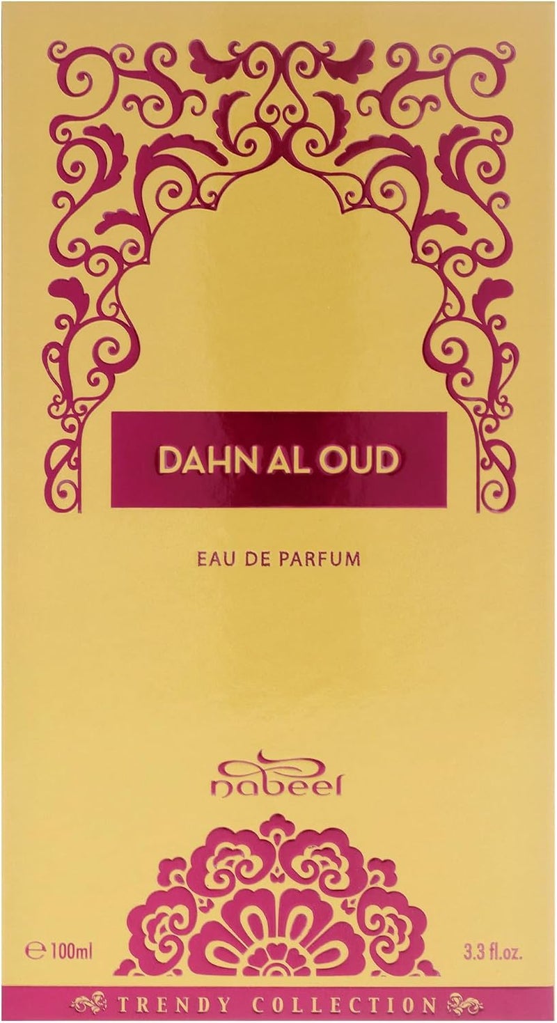 Nabeel Perfumes Dahn Al Oud Eau De Perfume For Unisex - 100 ml - Image 4