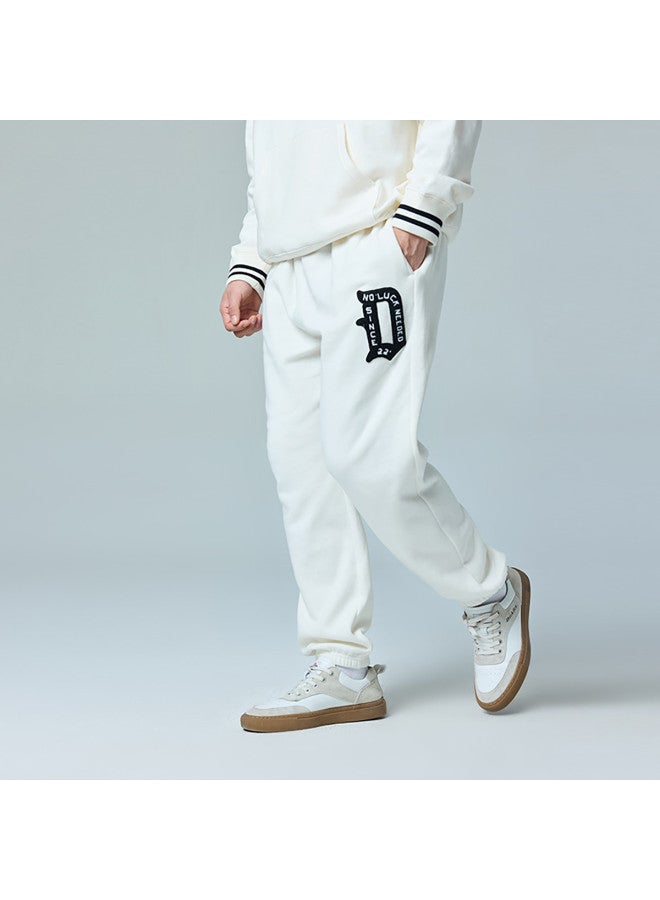 Dickies Letter Print Loose Fit Sweatpants Dk0a87eb - Image 4