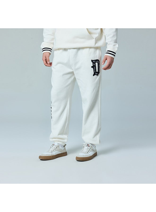 Dickies Letter Print Loose Fit Sweatpants Dk0a87eb - Image 3