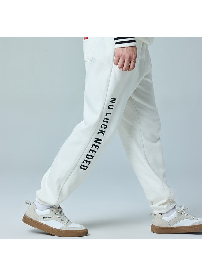 Dickies Letter Print Loose Fit Sweatpants Dk0a87eb - Image 5