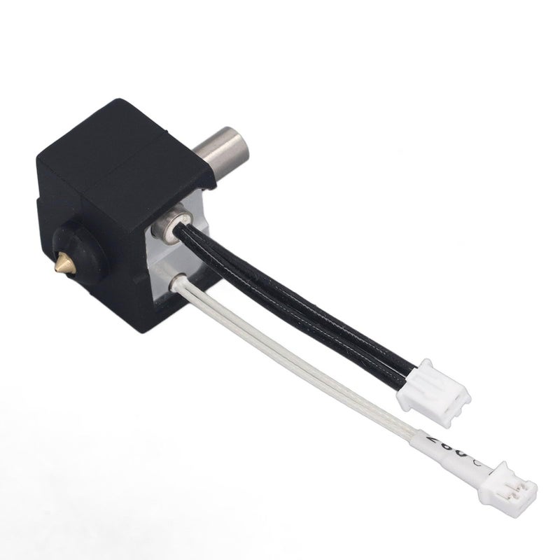 Ender 3 V3 SE Extruder Hotend Kit 40W 24V with 0.4mm Nozzle and Thermistor - Image 3