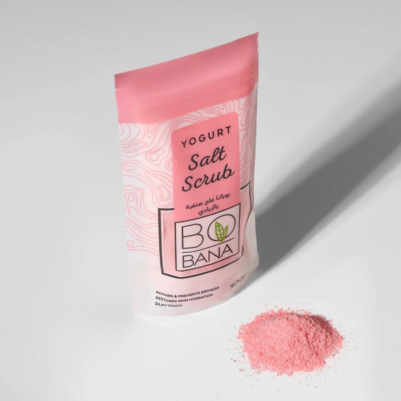 Bobana Yogurt Spa Salt, 300gm - Image 3