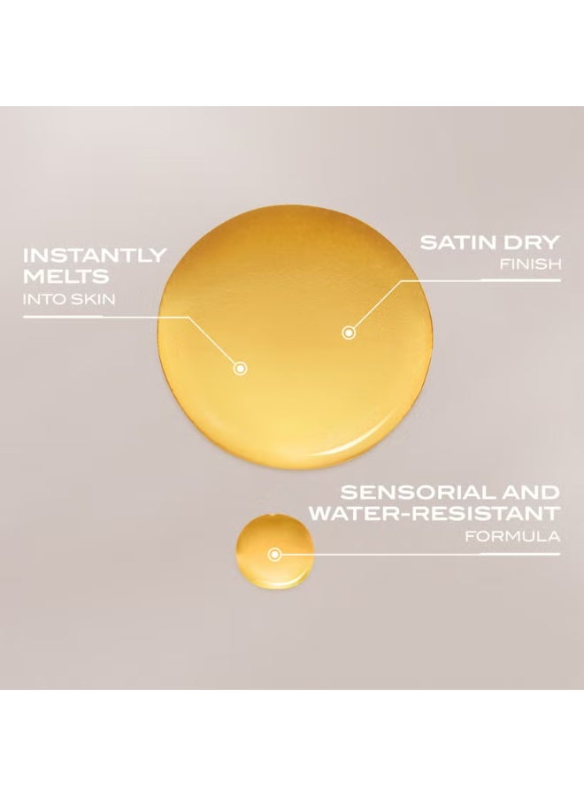 Lancaster Sun Beauty Satin Dry Oil Fast Tan Optimizer for Body SPF50 150ml - Image 3