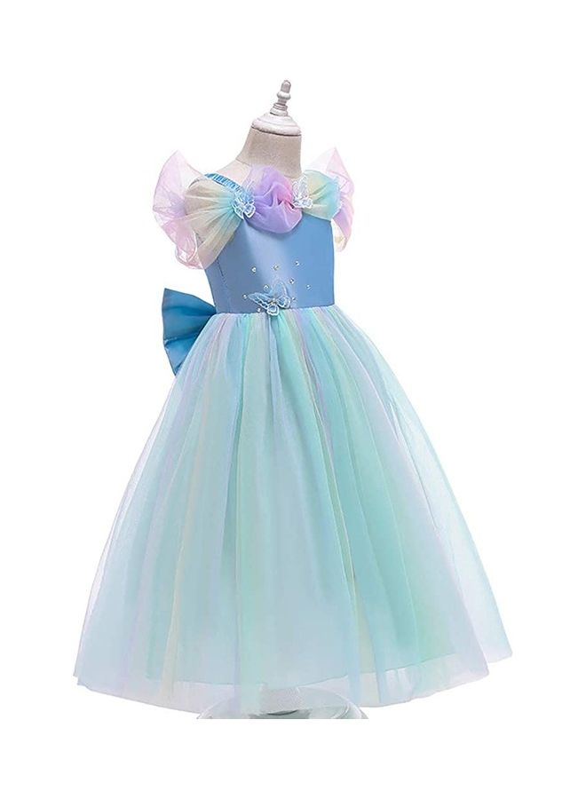 NIBEMINENT Princess Party Costume 140cm - Image 2