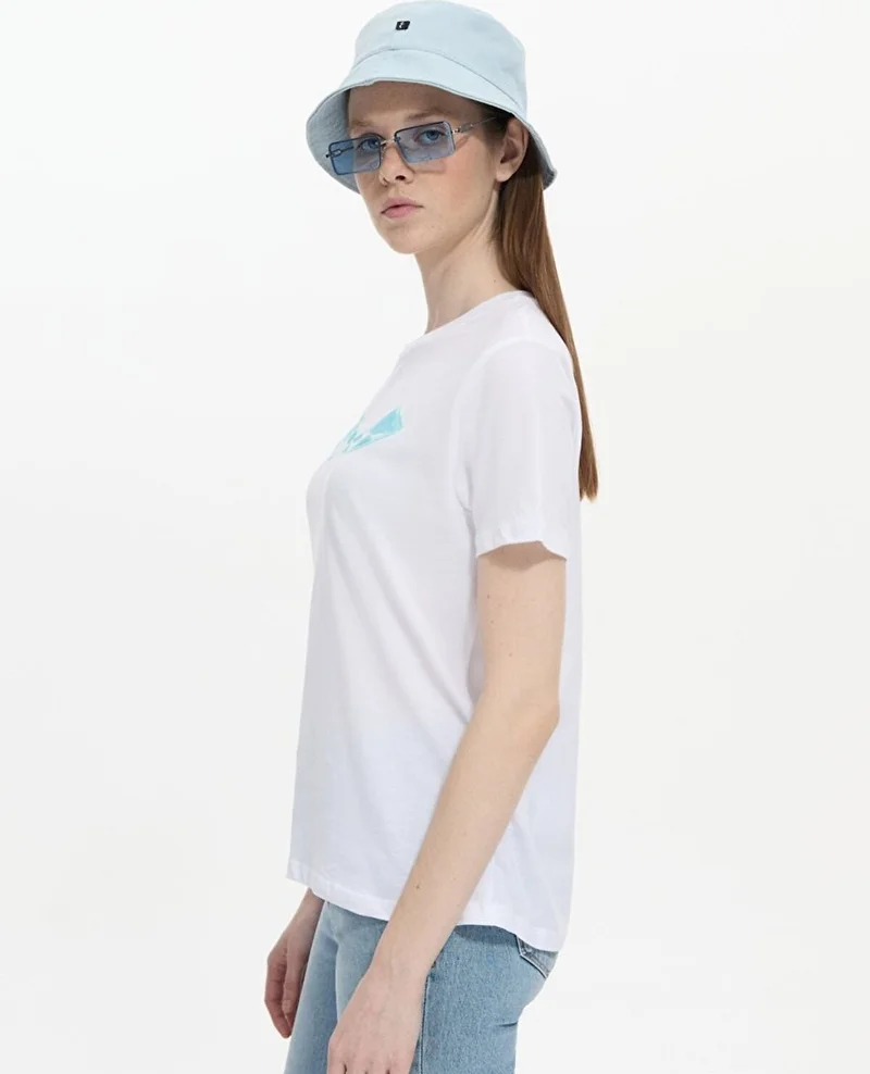 LTB White T-Shirt