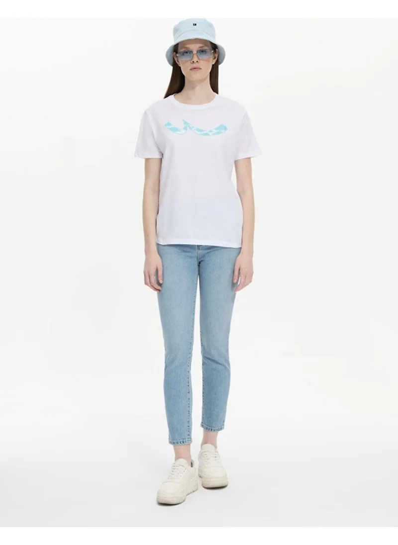 LTB White T-Shirt