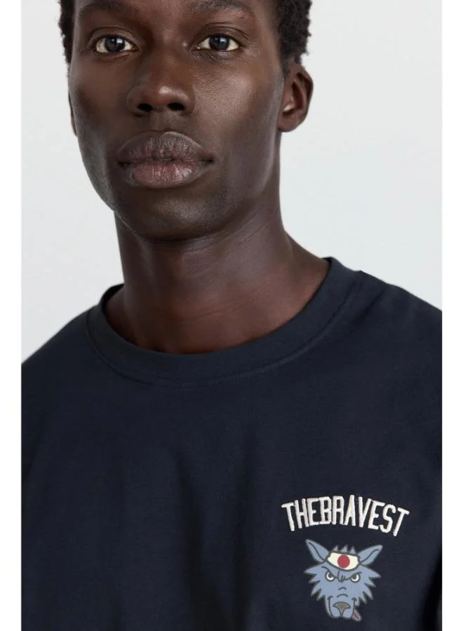 Springfield  The bravest T-shirt for Men | Best Price UAE