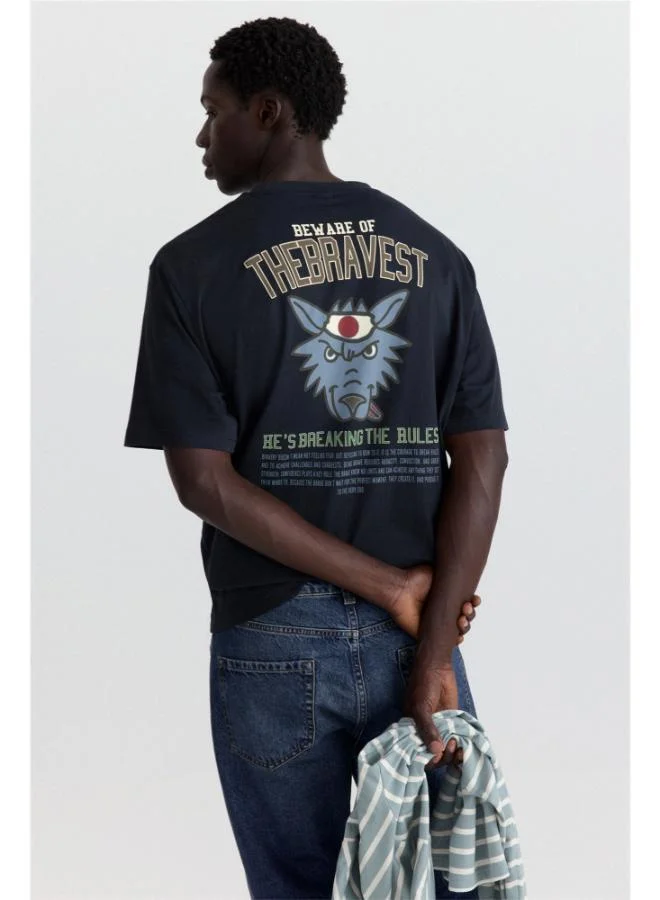 Springfield  The bravest T-shirt for Men | Best Price UAE