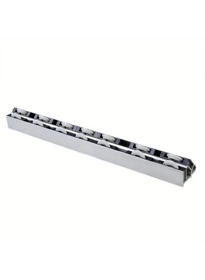 Uncharged Metal T Shaped Push Glass Cutter Tool Silvery Aluminum Alloy 60cm Length - Image 5