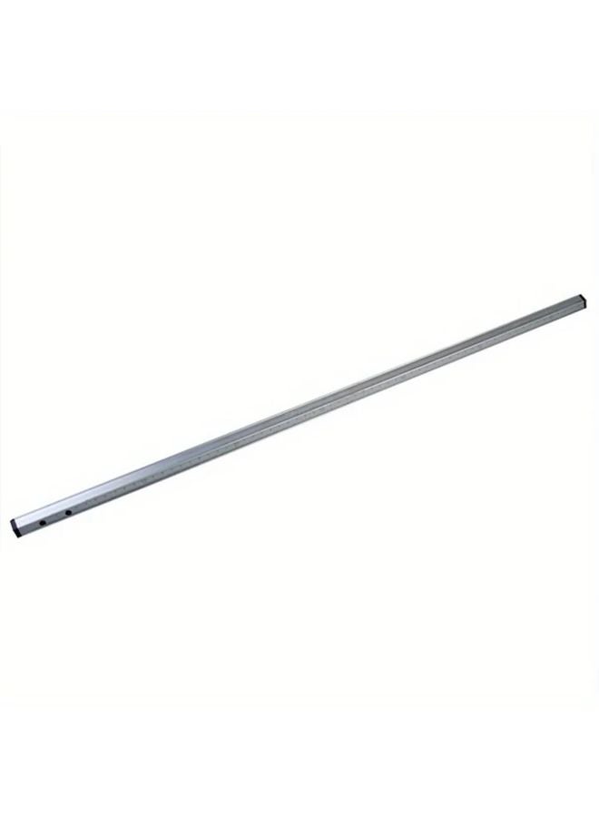 Uncharged Metal T Shaped Push Glass Cutter Tool Silvery Aluminum Alloy 60cm Length - Image 4
