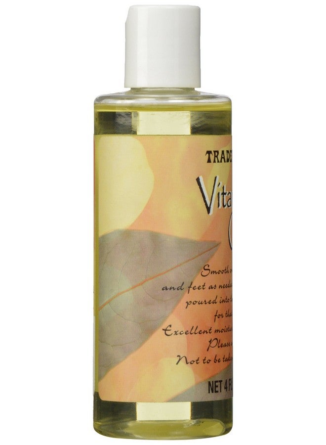 TJ's Trader Joe's Vitamin Oil E, 4 Ounce - Image 4