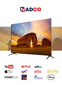 Nadco 65 Inch -TV Flat Smart -  WebOS - 4K Ultra HD - NC-65T4K  - Image 2