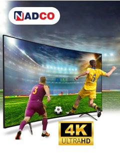 Nadco 65 Inch -TV Flat Smart -  WebOS - 4K Ultra HD - NC-65T4K  - Image 4