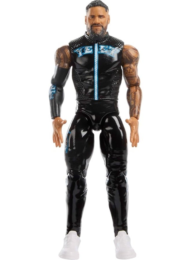 WWE مجموعة أحداث WWE الرئيسية - 157 شخصية جاي أوسو المتحركة JGD35 - Image 4