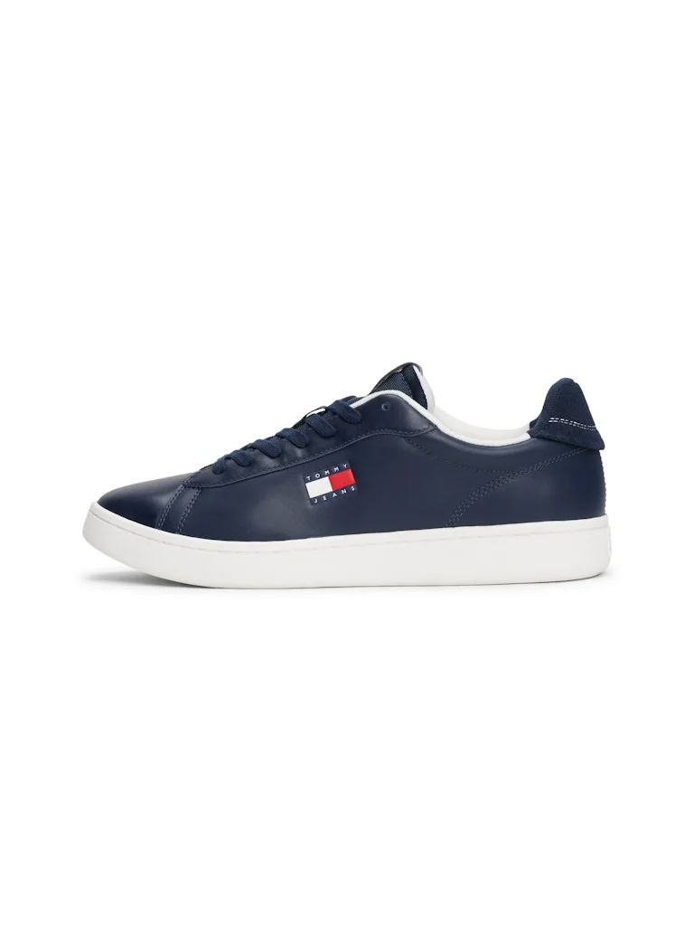 تومي جينز Casual Low Top Sneakers