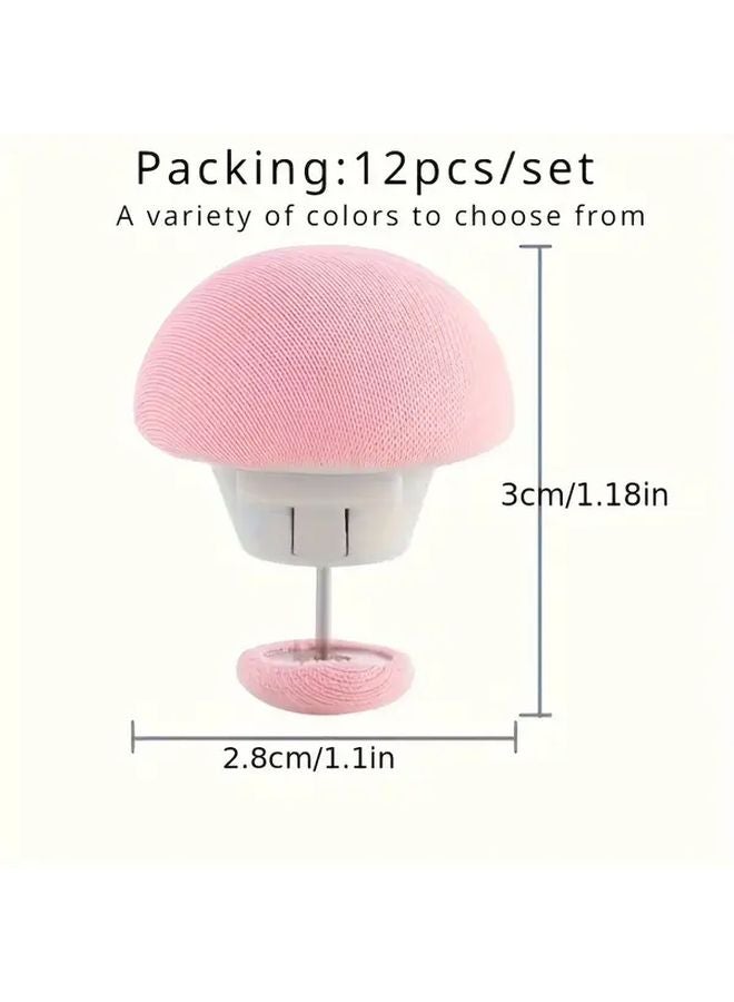 Blue Quilt Clips Non Slip Invisible Reusable 8pcs For Bedding Safety PVC Sheet Retainers - Image 4