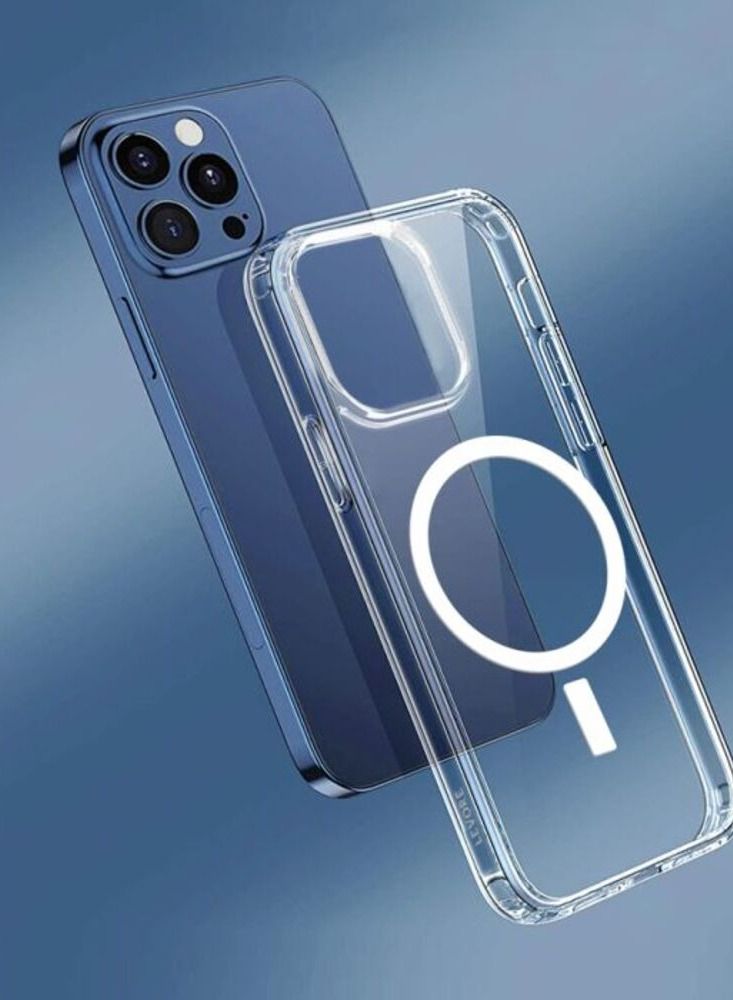 ليفور جراب غطاء Levore مع جراب مغناطيسي MagSafe لهاتف iPhone 14Pro max - Image 1