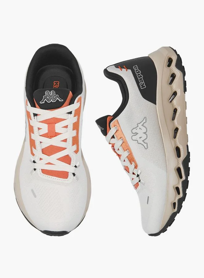 كابا Women Lace-Up Sports Shoes