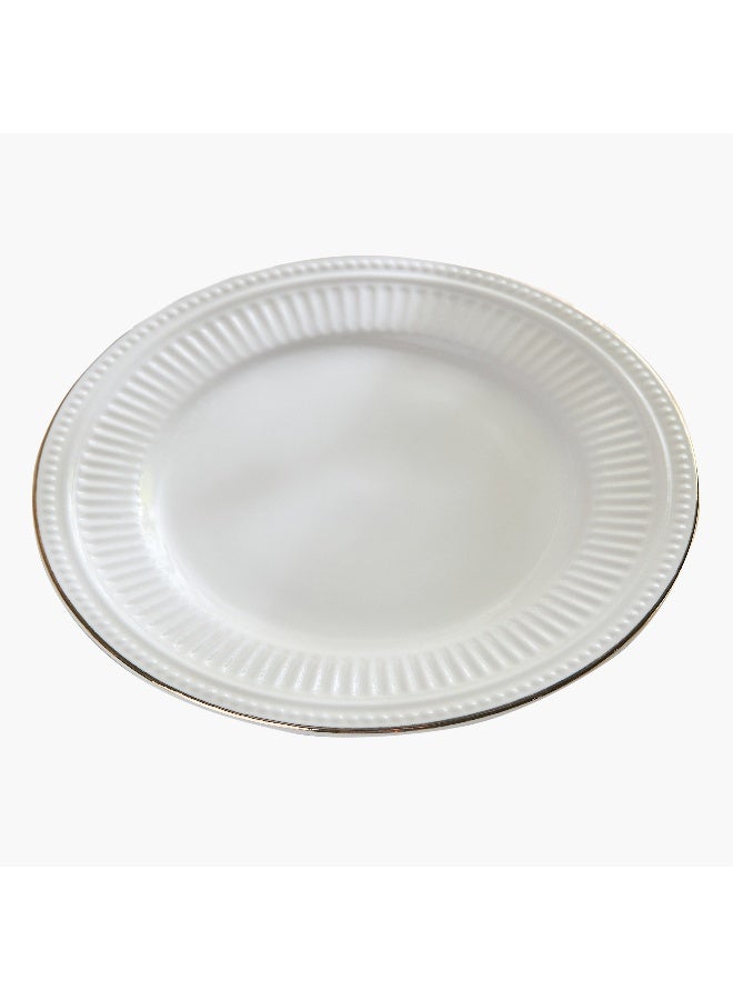 Home Box Embossed Gold Line Side Plate - 20 cm - Image 5