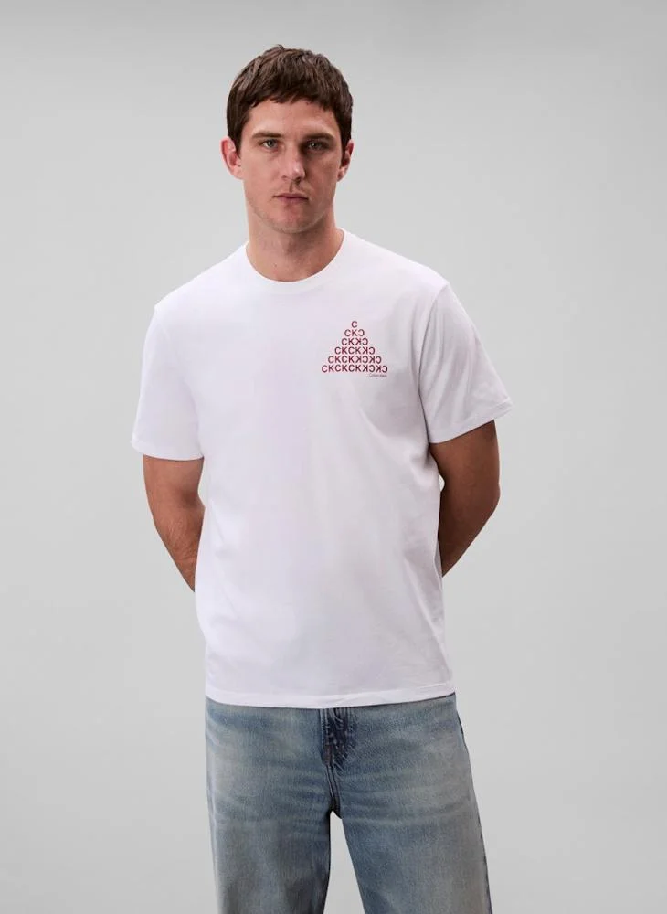 Calvin Klein Jeans Short Sleeve T-Shirt