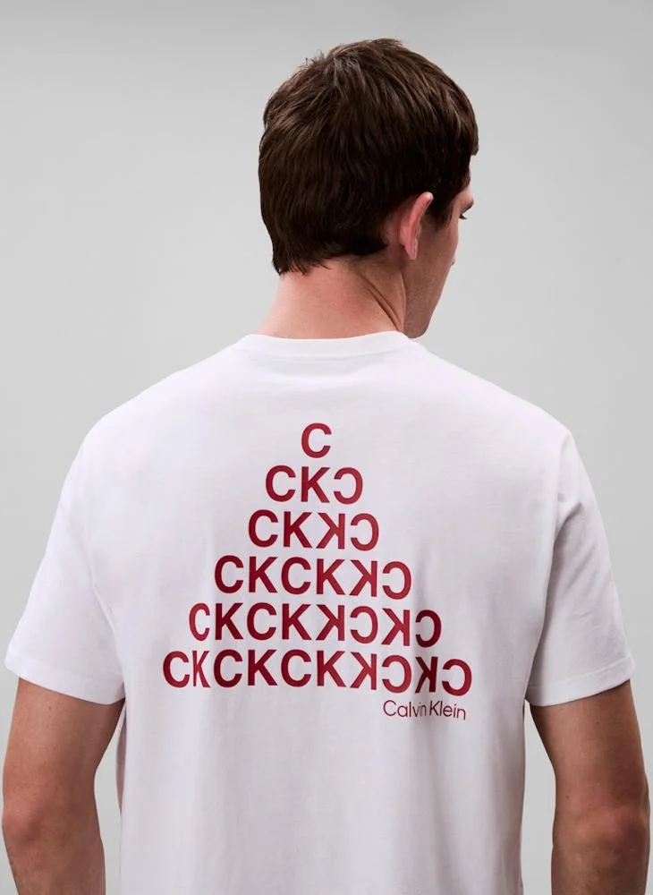 Calvin Klein Jeans Short Sleeve T-Shirt